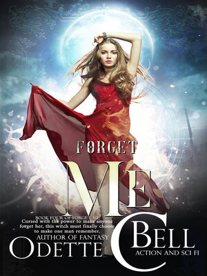 cover image of Forget Me Book Four
